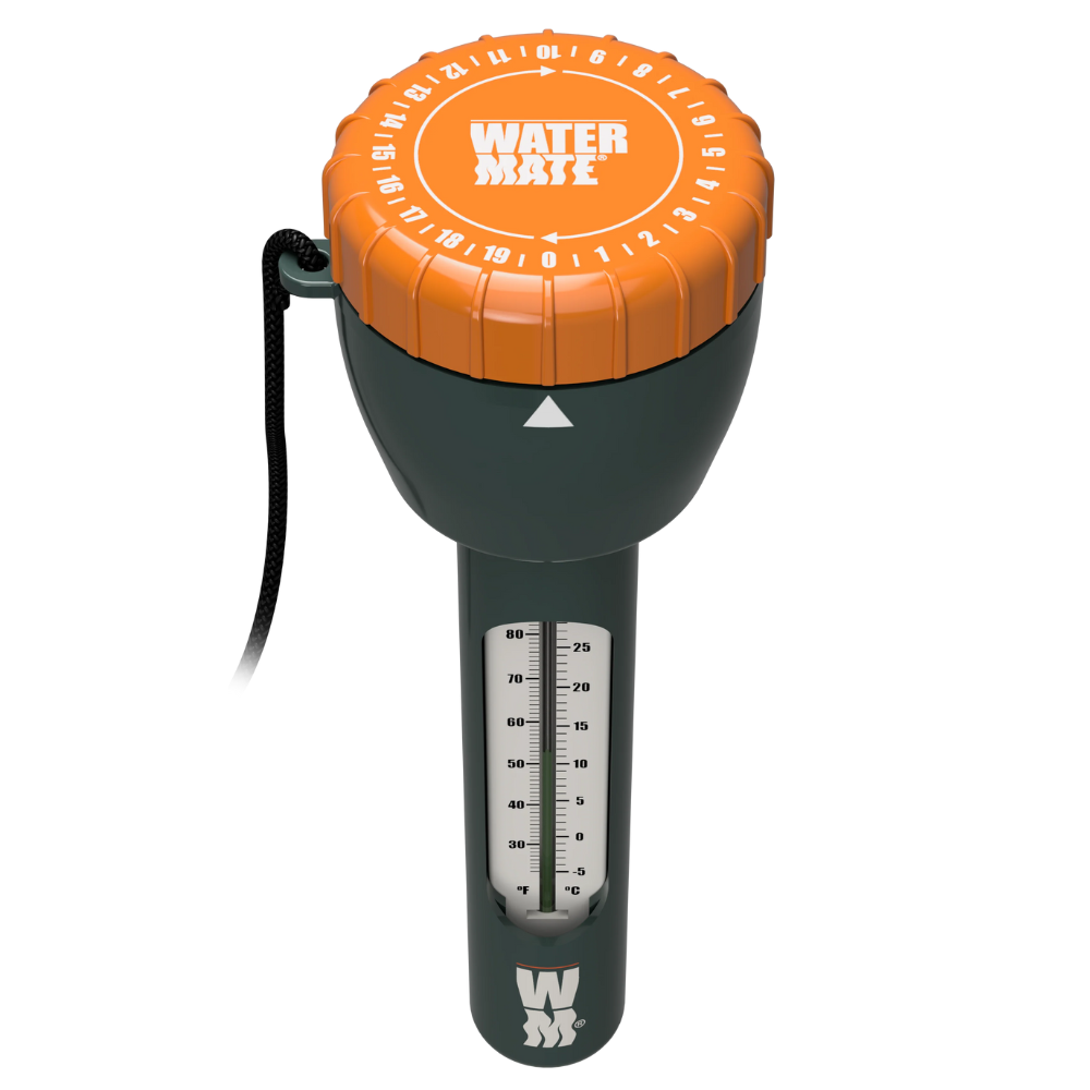 Pre-Order Your WaterMate® Timer-Thermometer Today!